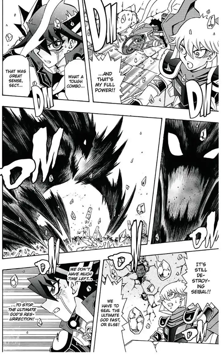 Yu-Gi-Oh! 5D's Chapter 56 26